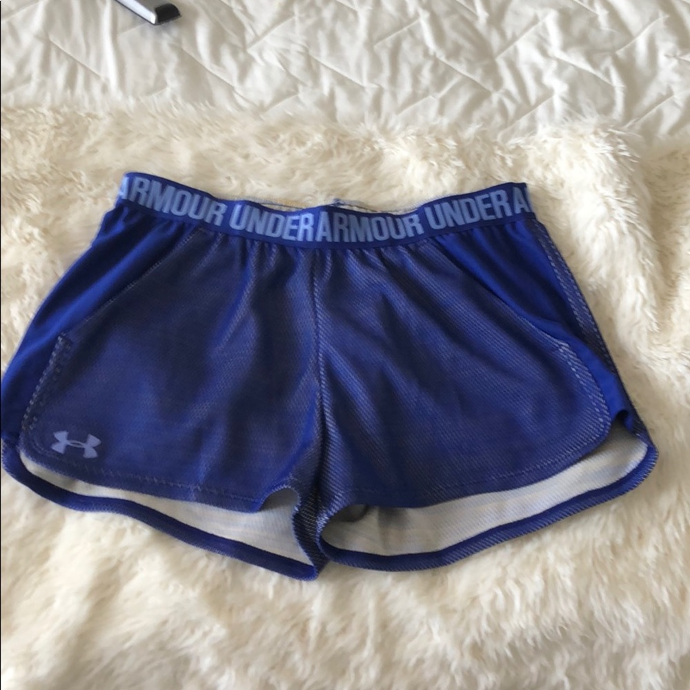 Women’s Under Armour shorts